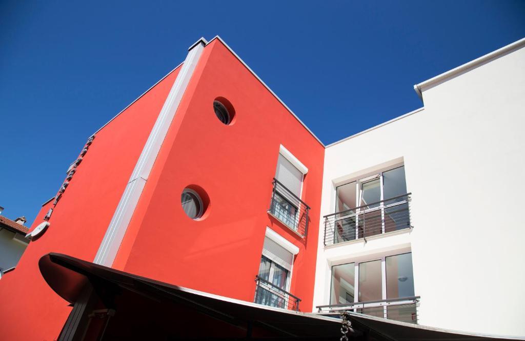 Aparthotel Esperya 리그나노 사비아도로 외부 사진